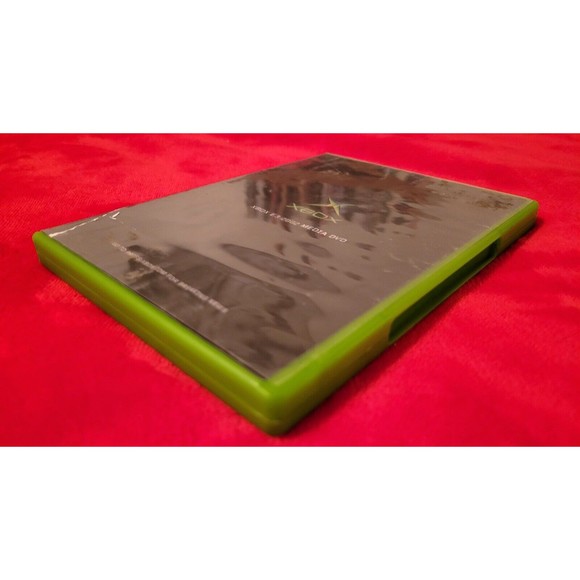 Vintage Xbox E3 2002 Media DVD Press Kit Promo Item Microsoft Rare - Picture 6 of 7
